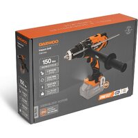 Daewoo Power DAA 7521Li (без АКБ) Image #10