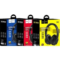 Hoco W28 (красный) Image #5