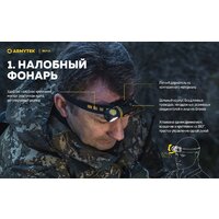 Armytek Elf C1 USB-С (теплый белый) Image #12