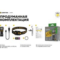 Armytek Elf C1 USB-С (теплый белый) Image #7