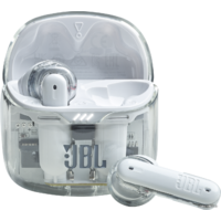 JBL Tune Flex Ghost (белый)