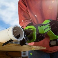 Greenworks GPT-BLRS-1 1200607CUB (с 1-им АКБ) Image #8