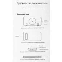 Solove W10 10000мAч (белый) Image #11