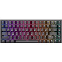 Royal Kludge RK84 RGB (черный, RK Red)