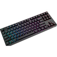 Royal Kludge RK84 RGB (черный, RK Red) Image #3
