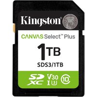 Kingston Canvas Select Plus SDXC 1TB SDS3/1TB Image #1