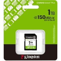 Kingston Canvas Select Plus SDXC 1TB SDS3/1TB Image #3