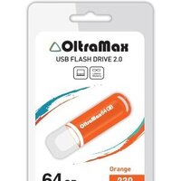 OltraMax 230 64GB (оранжевый) [OM-64GB-230-Orange]