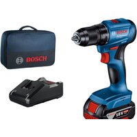 Bosch GSR 185-LI Professional 06019K3005 (с 1-им АКБ, сумка) Image #1