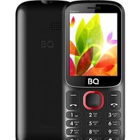 BQ BQ-2440 Step L+ (черный/красный)