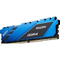 Netac Shadow 8ГБ DDR4 2666МГц NTSDD4P26SP-08B Image #5