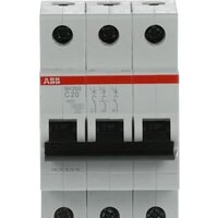 ABB SH203-C20 3P 20А 2CDS213001R0204 Image #2