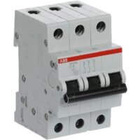 ABB SH203-C20 3P 20А 2CDS213001R0204