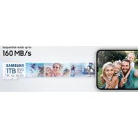 Samsung EVO Plus 2024 microSDXC 256GB (с адаптером) Image #5
