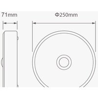 Yeelight Ceiling Light YLXD09YL Image #5