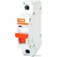 TDM Electric ВА 47-29 1Р 1.6А (C) 4.5кА SQ0206-0082