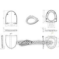 Cersanit Parva (S-DS-PARVA-DL-t) Image #4