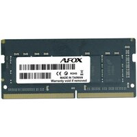 AFOX 4ГБ DDR4 SODIMM 2666 МГц AFSD44FK1P