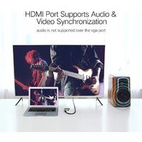 Ugreen MD115 20421 miniDisplayPort - HDMI/VGA Image #2