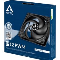 Arctic P12 PWM ACFAN00119A (черный) Image #5