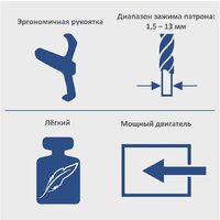 Scheppach DP55 Image #7