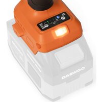 Daewoo Power DAX 8021Li (без АКБ) Image #10