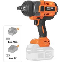 Daewoo Power DAX 8021Li (без АКБ)