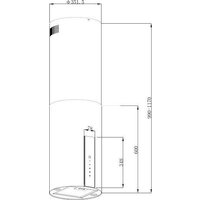Korting KHA 35808 DX Cylinder Image #2