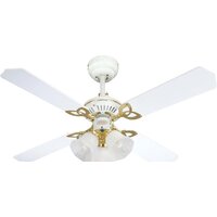 Dreamfan Princess White 105 63105DFN