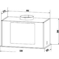 Weissgauff Aura 1200 Remote WH Image #5