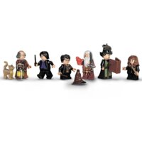 LEGO Harry Potter 76402 Хогвартс: кабинет Дамблдора Image #8