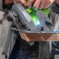 Greenworks GD24CS 1500907CUG (с 1-им АКБ) Image #9