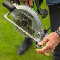 Greenworks GD24CS 1500907CUG (с 1-им АКБ) Image #10