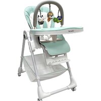 Bubago Amelia 2022 (морозно-зеленый)