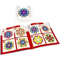 Bondibon Мой калейдоскоп. Цветные узоры ВВ5080 Image #14