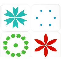 Bondibon Мой калейдоскоп. Цветные узоры ВВ5080 Image #16