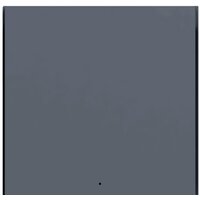 Aqara Smart Wall Switch H1 одноклавишный с нейтралью (графит) Image #2