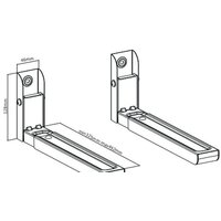 Ultramounts UM888B (черный) Image #3