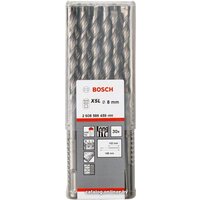 Bosch 2608586459 30 предметов