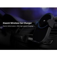 Xiaomi Mi Wireless Car Charger WCJ02ZM (китайская версия) Image #3