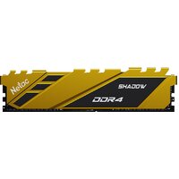 Netac Shadow 16ГБ DDR4 2666МГц NTSDD4P26SP-16Y