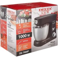 Delta DE-7900P (черный) Image #8