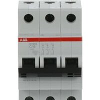 ABB SH203-C16 3P 16А 2CDS213001R0164 Image #2