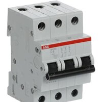 ABB SH203-C16 3P 16А 2CDS213001R0164 Image #1