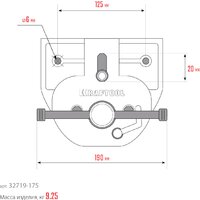 KRAFTOOL 32719-175 Image #15