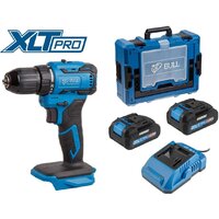 Bull SR 1804 1329881 (с 2-мя АКБ, кейс)