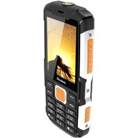 Olmio X14 (черный/оранжевый)