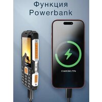 Olmio X14 (черный/оранжевый) Image #4