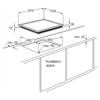 Electrolux EHF6346XOK Image #5