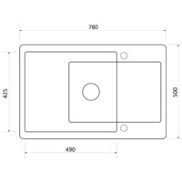 Zigmund & Shtain Rechteck 780.490 (индийская ваниль) Image #2